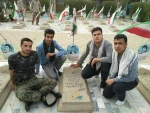 لنگرتجدید میثاق دانشجویان بسیجی گلپایگان با مهندس شهید حسین خوشنویسان

دانشجوی نخبه گلپایگان