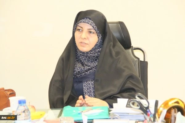 مصاحبه خبرگزاری مهر با رییس دانشکده فنی و حرفه ای دختران ولیعصر (عج)