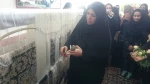 قرارداد بافت فرش بین آموزشکده فنی وحرفه ای دخترانه (کوثر) گنبد کاووس با سپاه شهرستان گنبد