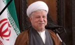 رحلت عالم جلیل القدر حضرت آیت الله هاشمی رفسنجانی رفیق دیرین، همسنگر و همگام مقام معظم رهبری تسلیت باد.