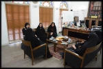دیدار با مدیر کل میراث فرهنگی استان یزد