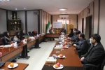 انعقاد تفاهم نامه همکاری دانشگاه فنی و حرفه ای استان همدان
 با اداره کل فرهنگ و ارشاد اسلامی استان همدان