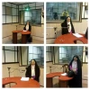 با حضور رییس آموزشکده فنی وحرفه ای دختران قدسیه ساری در صدا وسیمای مرکز مازندران نقش وجایگاه  آموزشکده های فنی و حرفه ای در توسعه ی مهارتها مورد بحث قرار گرفت.