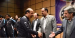 مراسم اختتامیه نهمین المپیاد ورزشی کارکنان و استادان دانشگاه فنی و حرفه ای کشور