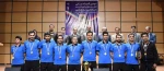 مراسم اختتامیه نهمین المپیاد ورزشی کارکنان و استادان دانشگاه فنی و حرفه ای کشور
