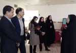 رییس دانشکده فنی حضرت رقیه(س) یزد در جریان دیدار رییس خبرگزاری جمهوری اسلامی از این دانشکده مطرح کرد
