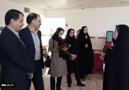 رییس دانشکده فنی حضرت رقیه(س) یزد در جریان دیدار رییس خبرگزاری جمهوری اسلامی از این دانشکده مطرح کرد