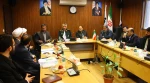 جلسه قرارگاه ملی راهیان نور دانشجویی شهید علم الهدی در دانشگاه فنی و حرفه ای