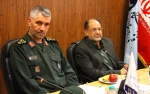 جلسه قرارگاه ملی راهیان نور دانشجویی شهید علم الهدی در دانشگاه فنی و حرفه ای