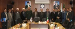 جلسه قرارگاه ملی راهیان نور دانشجویی شهید علم الهدی در دانشگاه فنی و حرفه ای