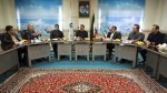 بازدید نمایندگان سازمان بنادر و دریانوردی ایران از دانشکده فنی و حرفه ای محمودآباد