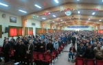 جلسه توجیهی دانشجویان جدیدالورود دانشکده شهید مهاجر اصفهان