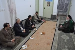 نشست صمیمی رییس آموزشکده فنی امام خمینی (ره) علی آباد کتول با حضرت آیت الله شاهرودی نماینده مردم استان گلستان در مجلس خبرگان رهبری