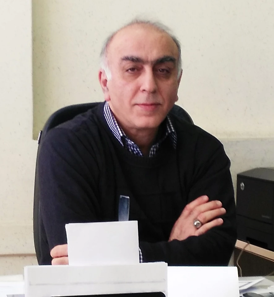 دکتر محمد حق پناهی