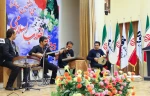 مراسم سی و هشتمین سالگرد پیروزی انقلاب اسلامی در دانشگاه فنی و حرفه ای