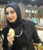 طلایی شدن دانشجوی آموزشکده فنی و حرفه ای دختران سمیه نجف آباد در هفدهمین مسابقات ملی مهارت