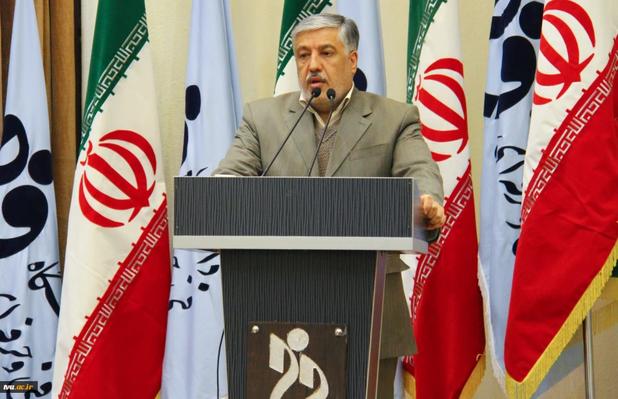 سی و هشتمین سالگرد پیروزی انقلاب اسلامی در دانشگاه فنی و حرفه ای