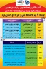 کسب بالاترین تعداد عناوین برتر توسط  دانشگاه فنی و حرفه استان یزد در مسابقات بتن آمریکا