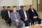 افتتاحیه خوابگاه دانشجویی آموزشکده فنی پسران یاسوج