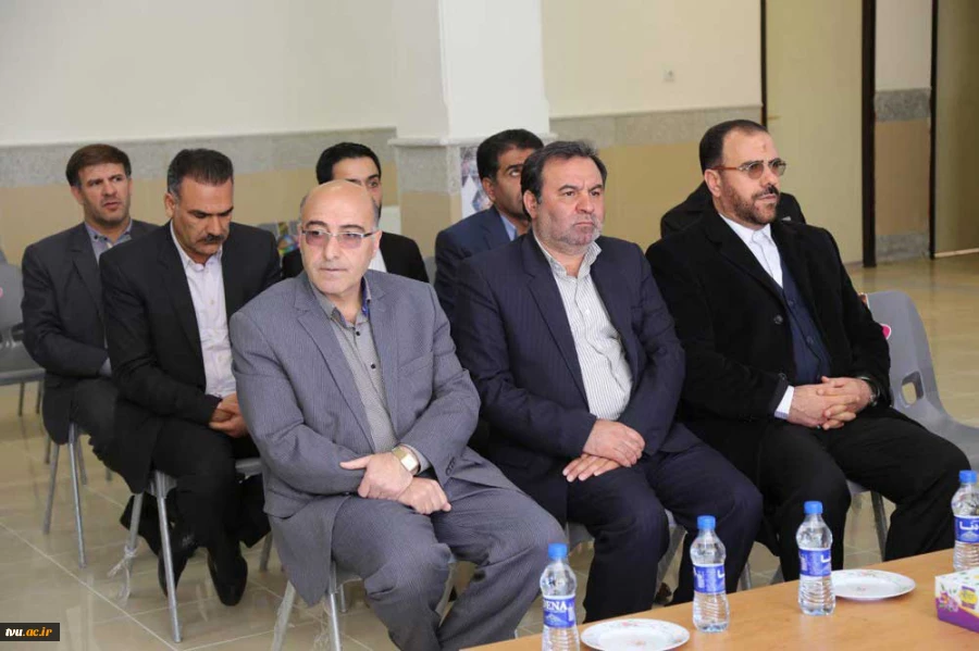 افتتاحیه خوابگاه دانشجویی آموزشکده فنی پسران یاسوج