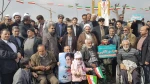 در یوم الله 22 بهمن انجام گرفت:
حضور شکوهمند استادان، کارمندان و دانشجویان دانشکده فنی و حرفه ای شهید رجایی کاشان در راهپیمایی 22 بهمن