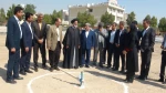 بازدید دکتر شفیعی رییس دانشگاه فنی و حرفه ای از آموزشکده های فنی وحرفه ای بندرعباس