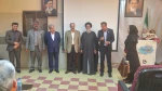 بازدید دکتر شفیعی رییس دانشگاه فنی و حرفه ای از آموزشکده های فنی وحرفه ای بندرعباس