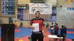 راهیابی دانشجویان دانشکده فنی و حرفه ای محمودآباد به اردوی تیم ملی تکواندو دانشجویان کشور