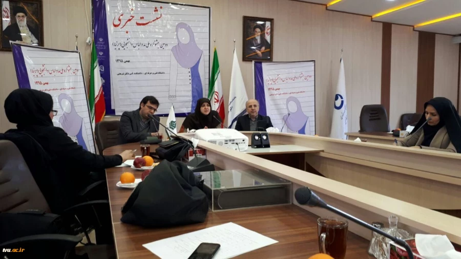 قبادی: هدف از جشنواره مد و لباس دانشجویی، یکسان‌سازی پوشش‌ها نیست
130 اثر نشان شیما دریافت می‌کنند