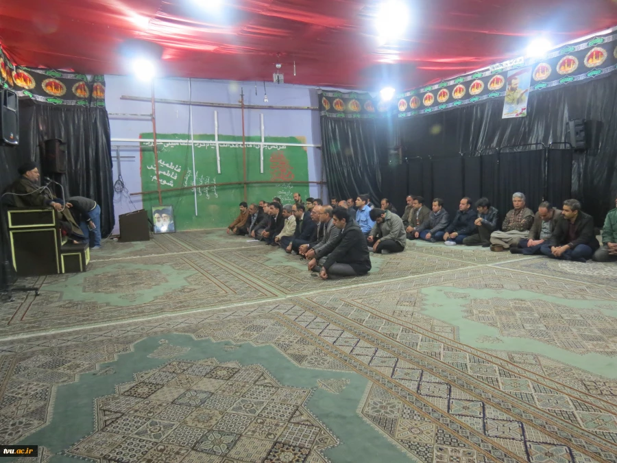 برگزاری نشست اخلاق اداری در دانشکده شهید مهاجر اصفهان