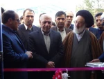 در دهه مبارک فجر انجام شد: افتتاح نمازخانه و کتابخانه آموزشکده فنی و حرفه ای مرودشت