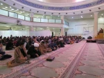 تقدیر حوزه علوم اسلامی و دانشگاهیان مرکز مشهد از مسولین فرهنگی آموزشکده فنی و حرفه ای الزهرا(س) مشهد