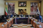 یرگزاری دومین جلسه استانی کمیته توسعه و تعیین ظرفیت در آموزشکده امام خمینی (ره)علی آباد کتول