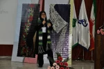 آیین اختتامیه دومین جشنواره ملی مد و لباس دانشجویی (پرنیا) برگزار گردید