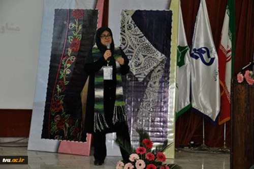 آیین اختتامیه دومین جشنواره ملی مد و لباس دانشجویی (پرنیا) برگزار گردید
