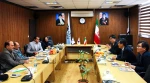 جلسه مشترک سفیر کشور کره جنوبی با مسوولین دانشگاه فنی و حرفه ای
