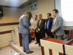 برگزاری مراسم روز مهندس در آموزشکده پسران بوشهر با حضور مدیرکل حوزه استاندار بوشهر