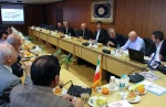 نشست مشترک مدیران دانشگاه فنی و حرفه ای با هیأت اعزامی از کشور آلمان