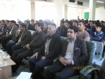 برگزاری همایش توجیهی دانشجویان جدیدالورود (ورودی بهمن 95 )آموزشکده فنی وحرفه ای پسران یاسوج