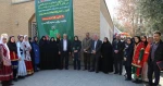 برگزاری مراسم افتتاحیه اولین جشنواره ملی