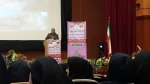 پیرو مذاکرات صورت گرفته ترتیبی اتخاذ شد تا تعداد150 نفر از دانشجویان دختر دانشکده در حوزه کارآفرینی و مدیریت مصرف، در همایش« ترویج کارآفرینی و مدیریت مصرف انرژی» شرکت نموده و این حرکت در راستای شعارسال95 اقتصاد مقاومتی، اقدام و عمل و لبیک به مقام معظم رهب