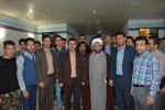 افتتاح نمازخانه و سالن مطالعه خوابگاه شماره 2 دانشکده فنی امام محمد باقر (ع) ساری