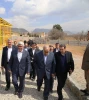 در جلسه ای که دکتر فرهادی وزیر علوم، تحقیقات و فناوری با دانشگاهیان در دانشگاه لرستان داشت، دکتر قائد رحمتی رییس واحد استانی آموزشکده های فنی استان گزارشی در خصوص اهمیت و وضعیت فعلی دانشگاه فنی و حرفه ای و همچنین آموزشکده های استان به وزیر علوم و سایر مسو