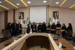 همایش دانشجویان دختر شاهد و ایثارگر استان تهران، به میزبانی دانشکده شریعتی، برگزار گردید
