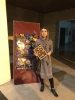 کسب دیپلم افتخار خانم سارا عباسی از استادان آموزشکده فنی و حرفه ای دختران بندرعباس