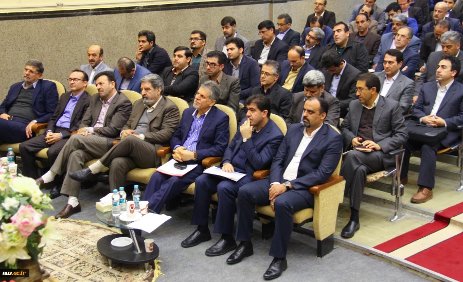 دوازدهمین گردهمایی روسای دانشکده ها و آموزشکده های فنی و حرفه ای سراسر کشور