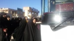 حفظ یاد و خاطره شهداء با اردوی راهیان نور دانشجویان آموزشکده فنی دختران ایلام