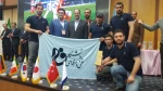 درخشش دانشجویان دانشگاه فنی و حرفه ای کشور در مسابقات بین المللی ربوکاپ 2017
