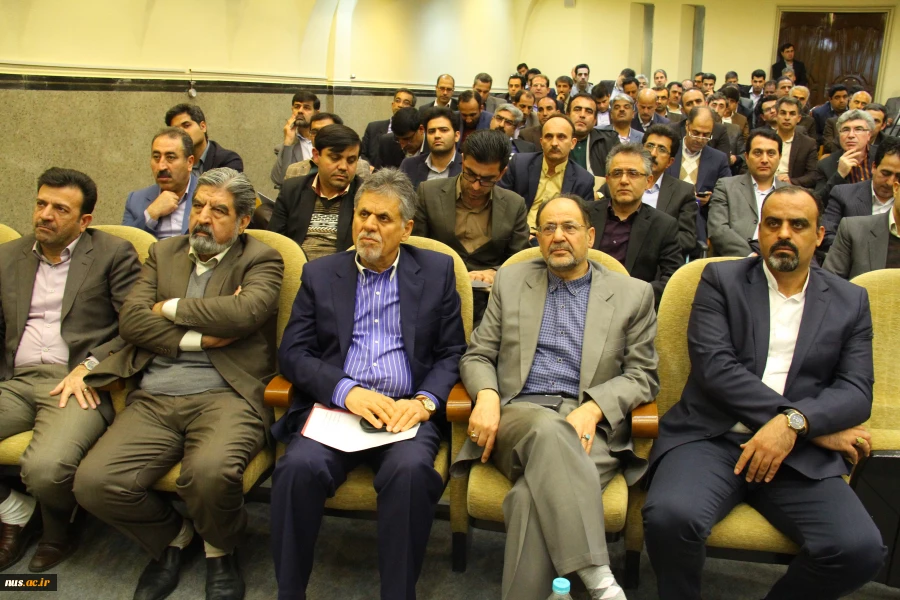 دوازدهمین گردهمایی سراسری روسای دانشکده ها و آموزشکده های فنی و حرفه ای سراسر کشور آغاز به کار کرد