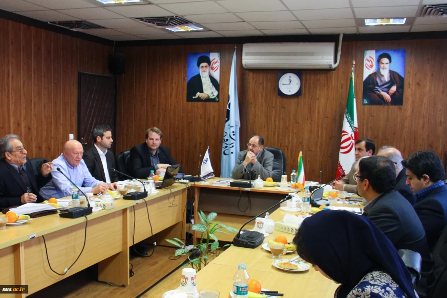 هیأت آلمانی